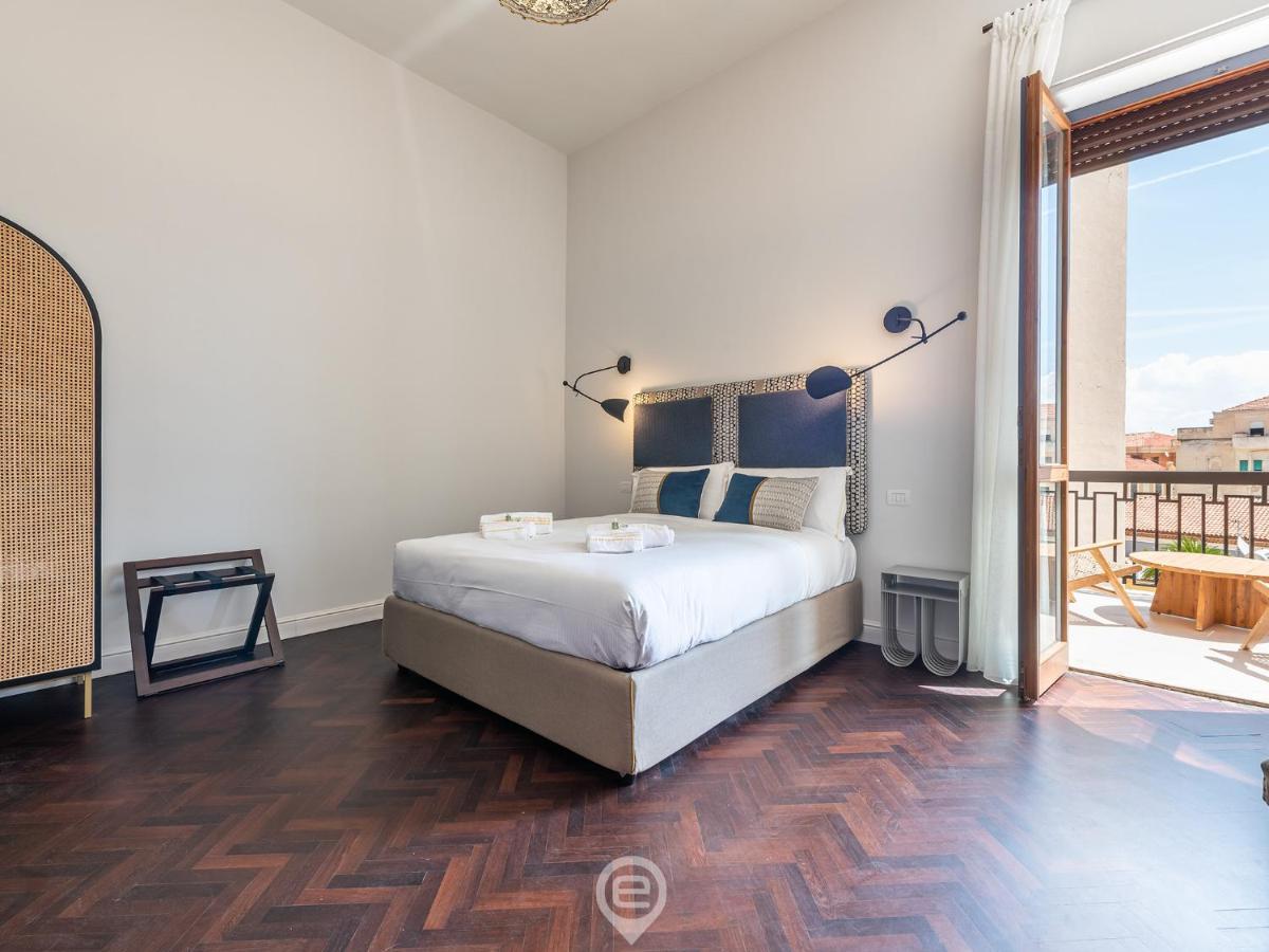 Verso Suites Cagliari Bagian luar foto