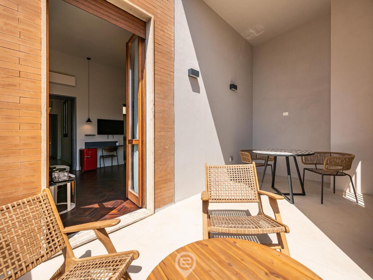 Verso Suites Cagliari Bagian luar foto