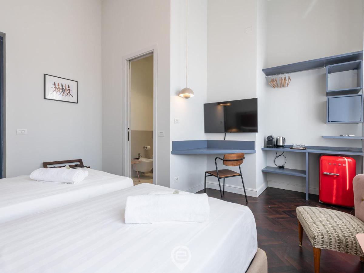 Verso Suites Cagliari Bagian luar foto