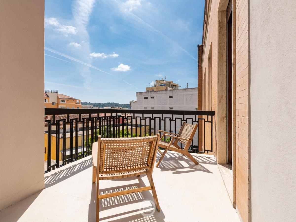 Verso Suites Cagliari Bagian luar foto