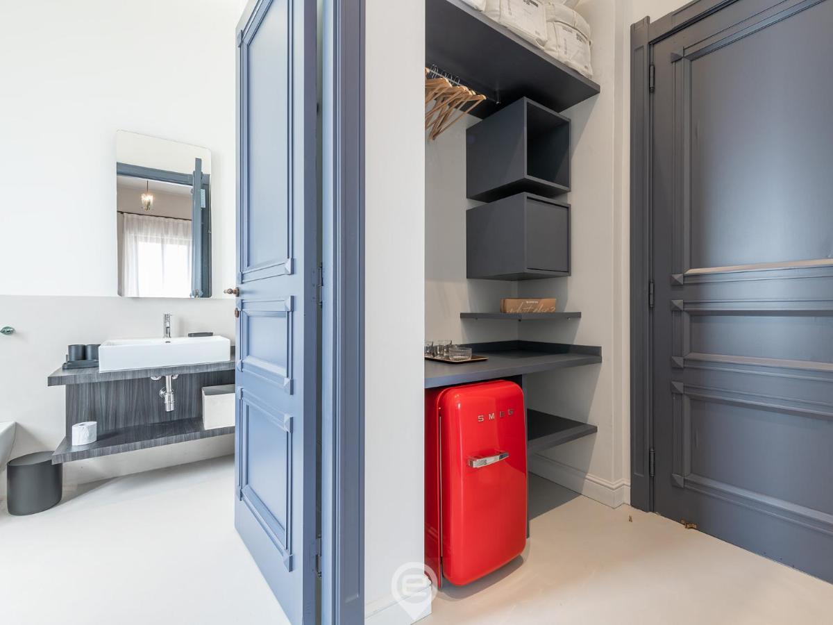 Verso Suites Cagliari Bagian luar foto